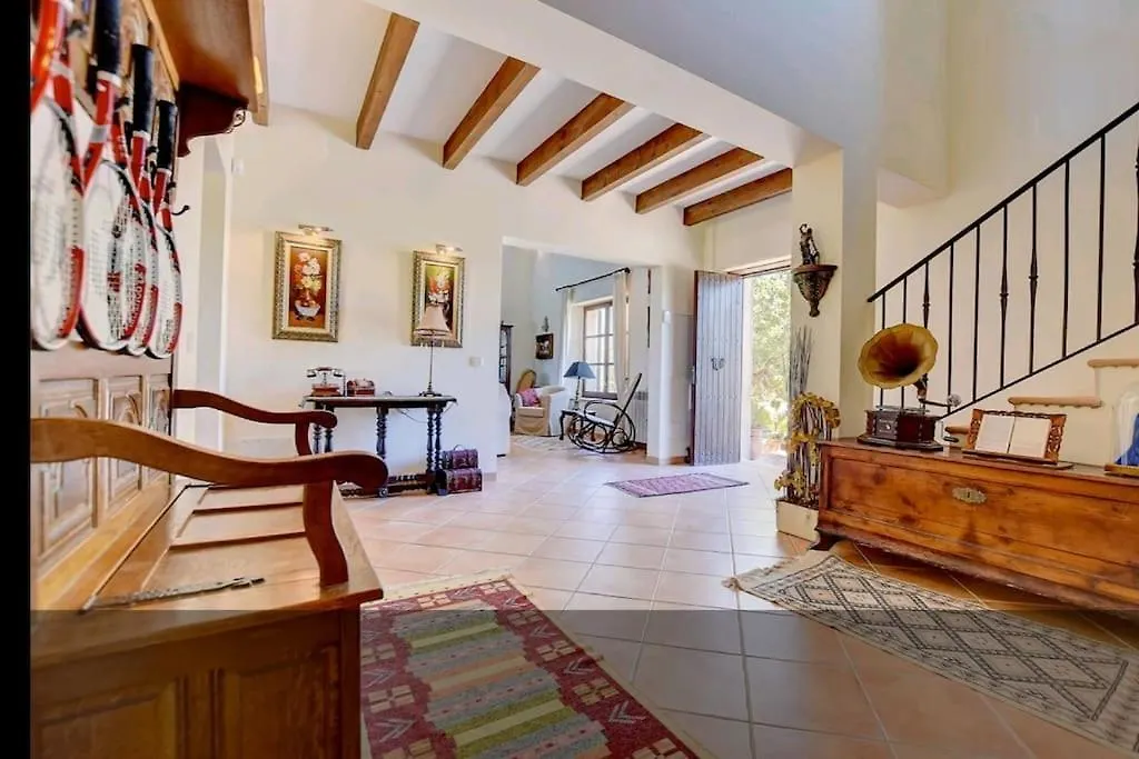 Ecovilla Jeaninne By Villasmediterranean Inca  Spain