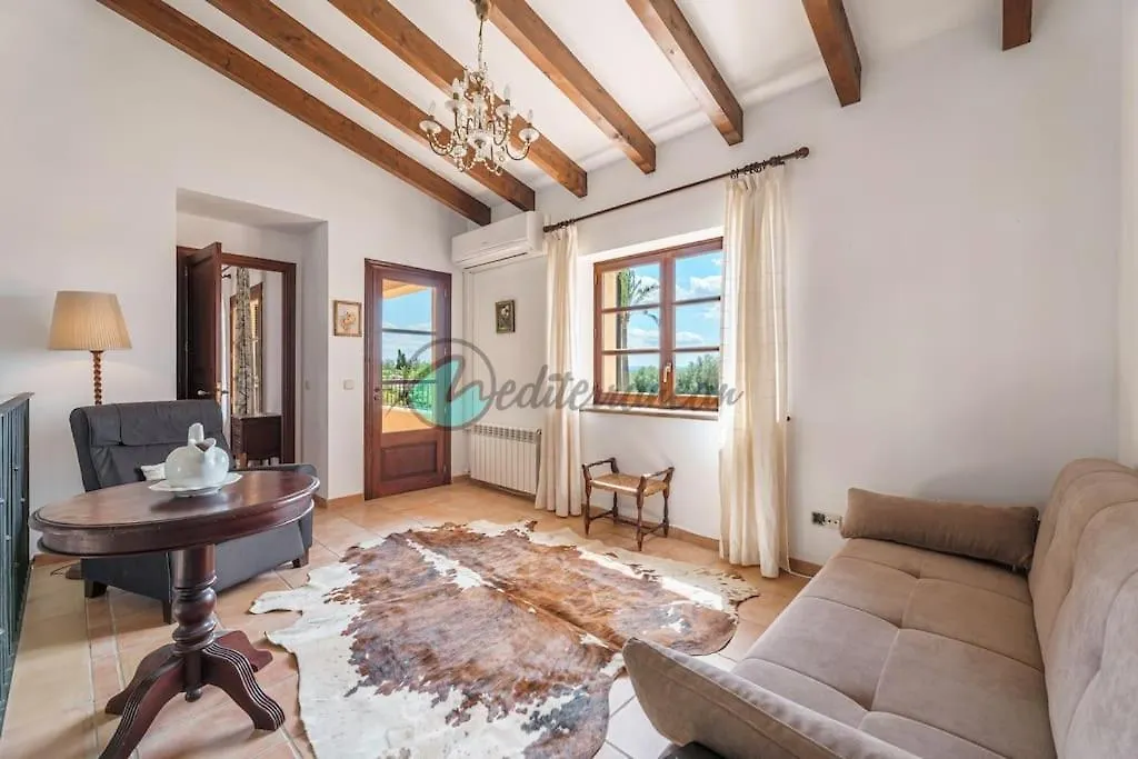 Ecovilla Jeaninne By Villasmediterranean Inca