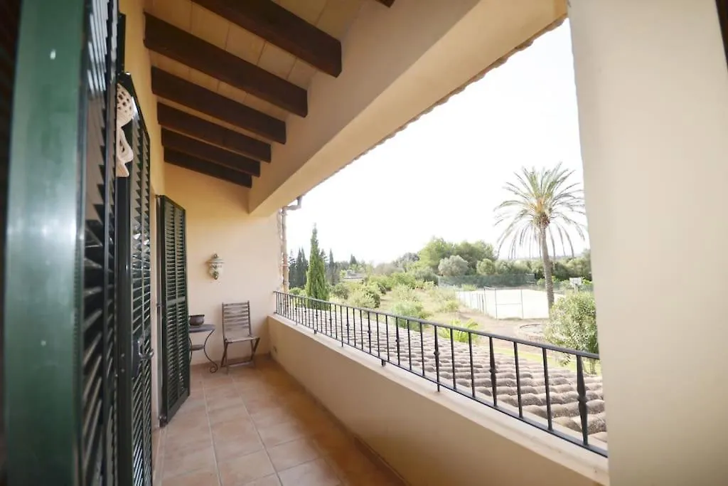 Ecovilla Jeaninne By Villasmediterranean Inca